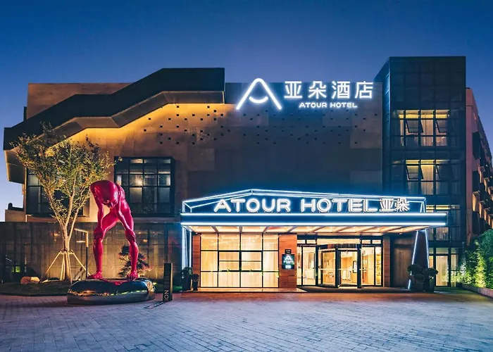 Atour Hotel Shanghai Pudong Jinqiao